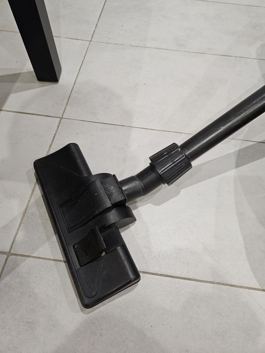 Odkurzacz bezworkowy Samsung Aquatic dla alergików