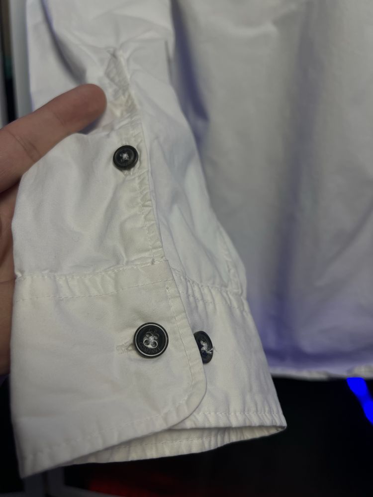 Овершот від CP Company куртка вітровка оригінал
