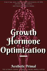 Growth hormone optimization(оптимізація гормону росту)