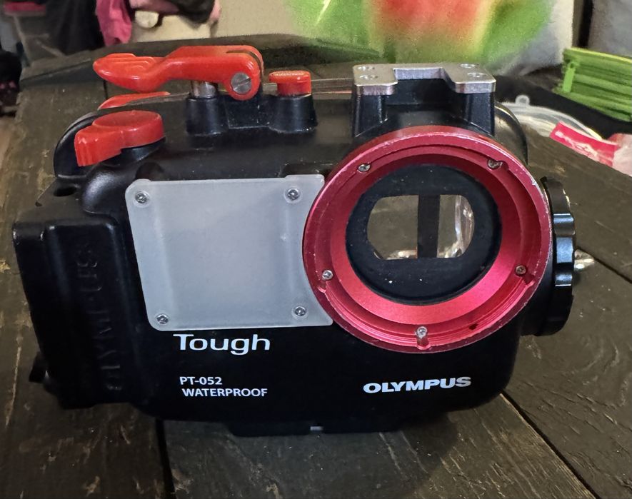 Obudowa aparatu PT 051