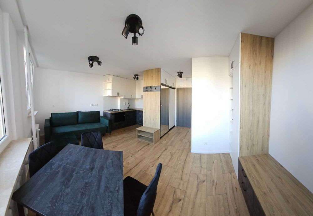 Wynajmę Kawalerkę Warszawa Bródno Rembielińska 15 25m2 REZERWACJA