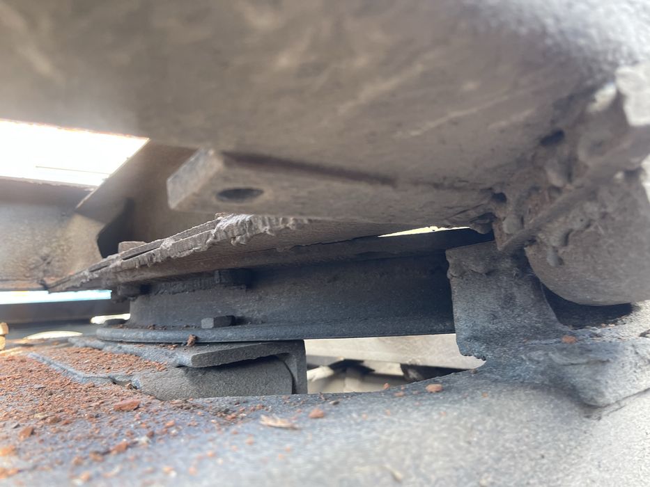 Круг прицеп камаз