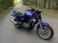 Kawasaki er5 Twister Niemcy Kat A2