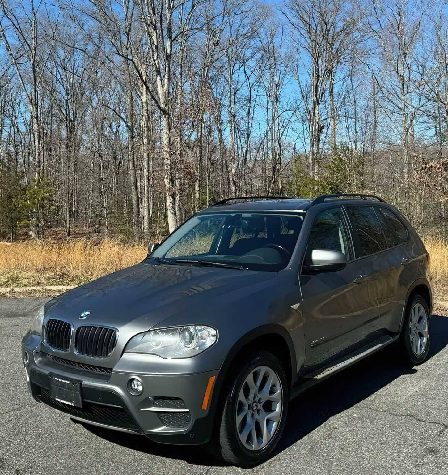 2013 BMW X5 XDrive35D 3.0