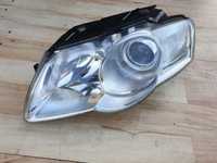 Vw Passat B6 Lampa przód lewa