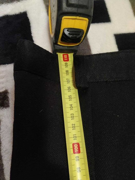 Шерстяні чоловічі брюки – р. M–L