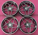 3746-Jantes 18 5x120 Réplicas HRE FF11 para BMW 1 2 3 4 5