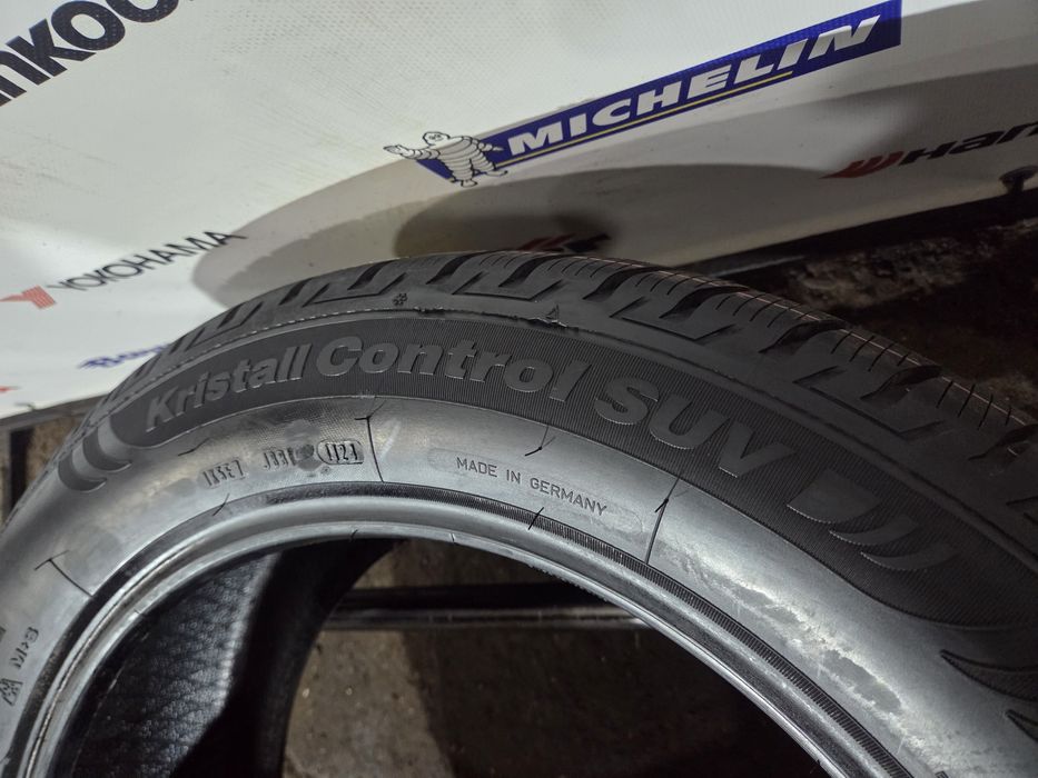 Шини зимові 235 55 19 Fulda Нові 2024Рік!