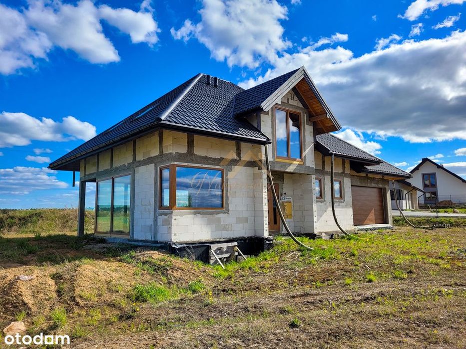 Wolnostojący dom z przestrzenią blisko Suwałk