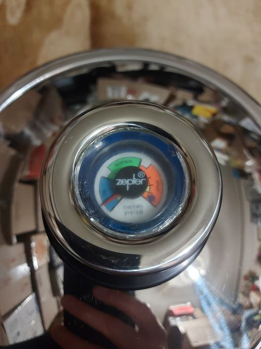 Кастрюля от Zepter диаметр 16 см объём 1,8 литра