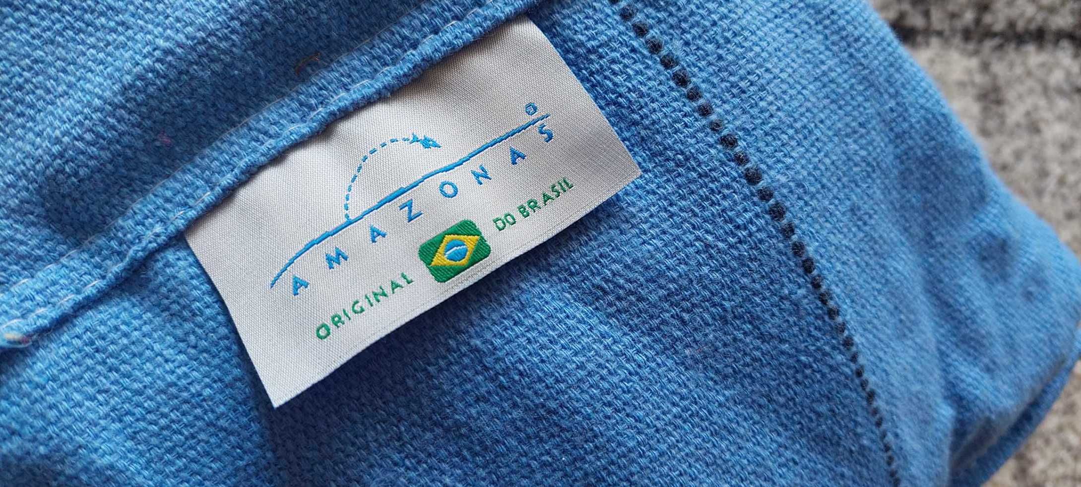 Hamak Amazonas Arte Blue, nówka