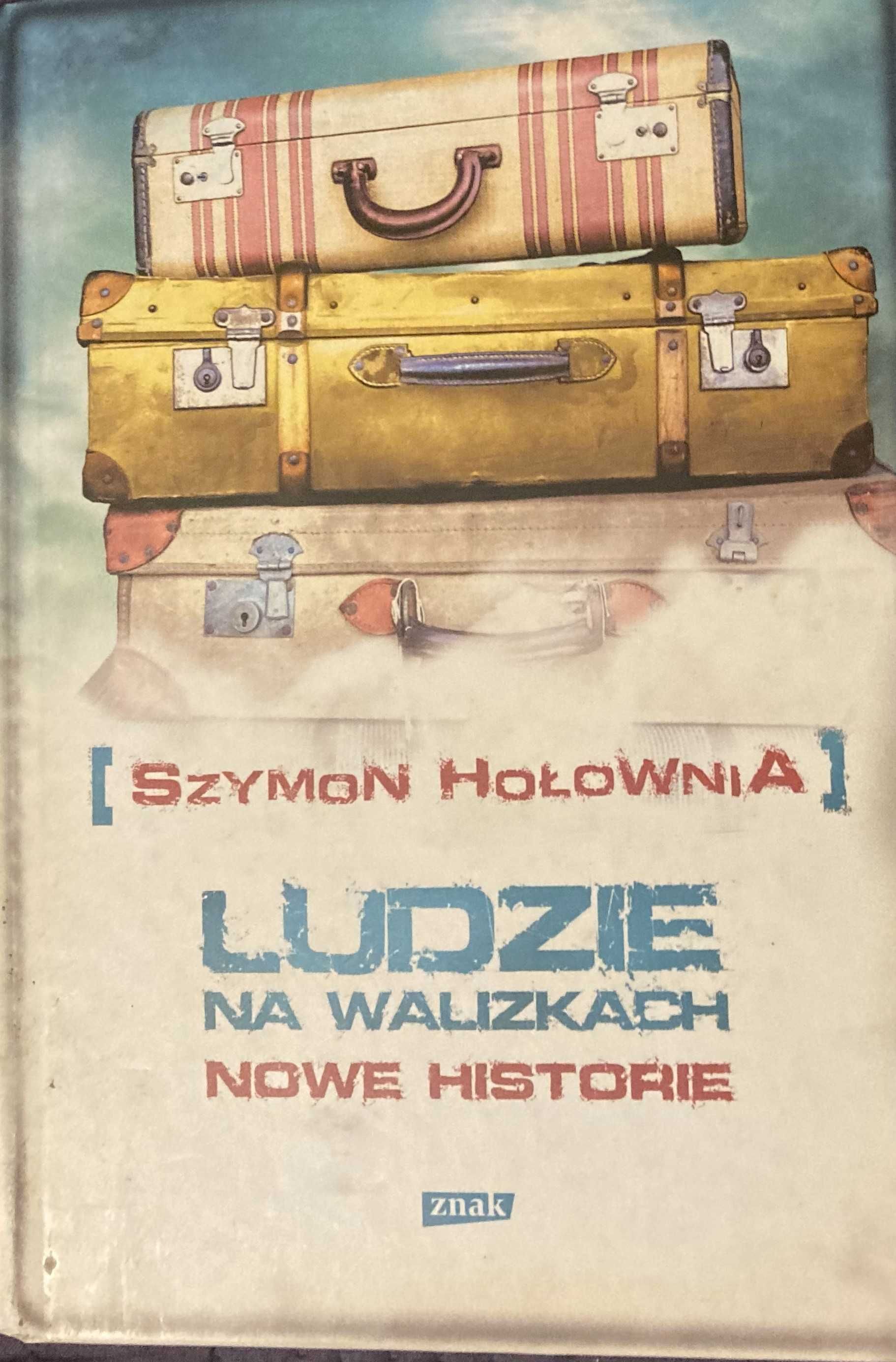 Szymon Hołownia -Życie na walizkach