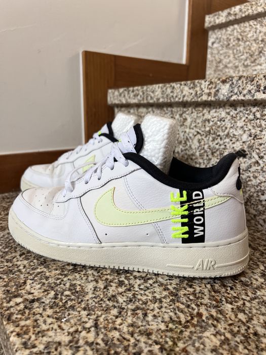 Nike Air Force Homem