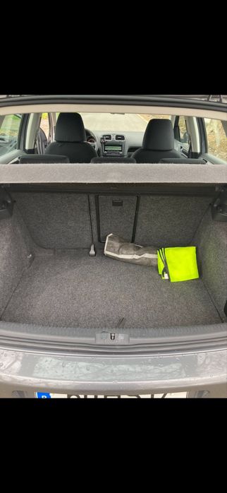 VW Golf VI 2.0 TDI 110cv