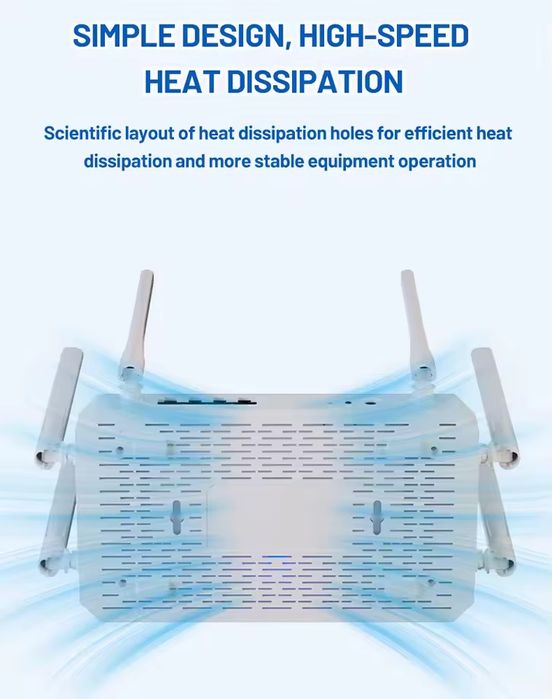 KAYSUS BE3600 роутер WiFi7