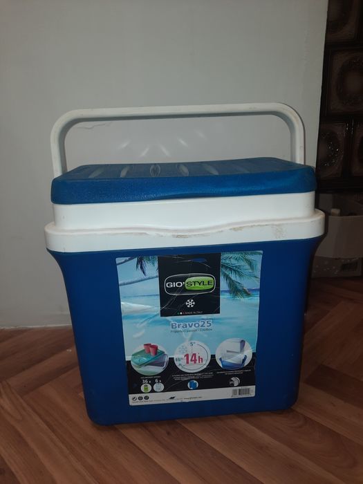 Сумка-бокс холодильник