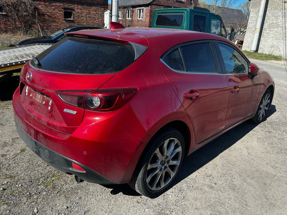 Mazda 3 мазда 3 bm 41V розборка крила бампер двері фари капот четверть