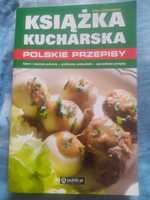 Książka kucharska- polskie przepisy- Ewa Aszkiewicz