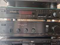 Wzmacniacz i tuner Sony