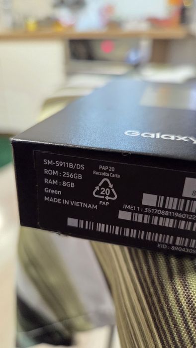 Samsung S23 256GB warto! Polecam