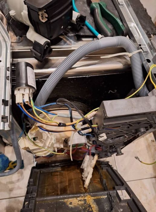 Naprawa pralek lodówek zmywarek piekarników kuch. gazowych