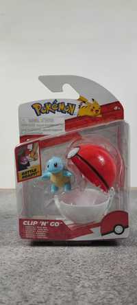 Pokemon Clip'n'go Squirtle