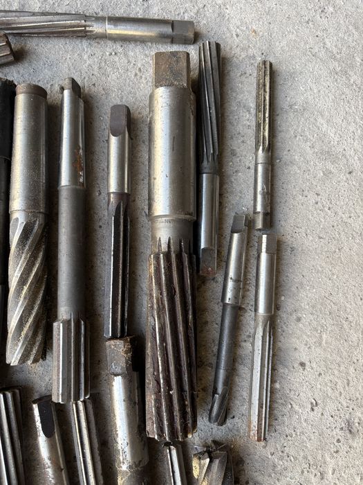 Rozwiertaki maszynowe na mm (noże tokarskie)