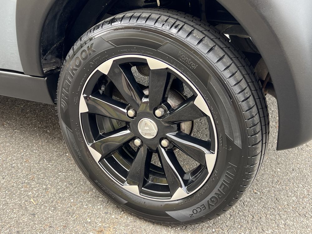 Aixam Crossline duży - led- alu premium - bez prawka b l6e AM - dowóz