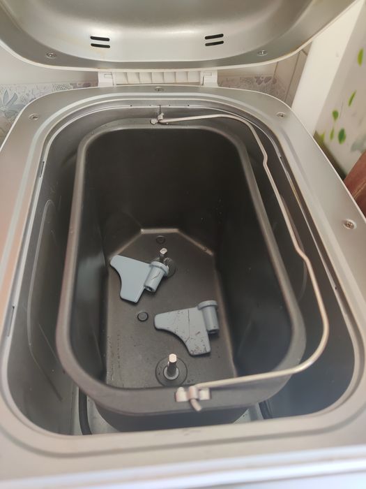 Máquina de fazer pão