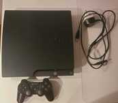 Playstation 3 250GB slim PS3 używane