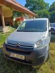 Citroen Berlingo 7 Furgon - uszkodzona karoseria