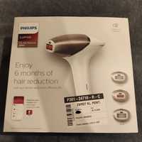 Depilator laserowy PHILIPS Lumea 9000 IPL BRI955/00 GWARANCJA