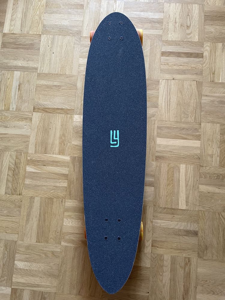 Longboard Landyachtz Dipper NOWY