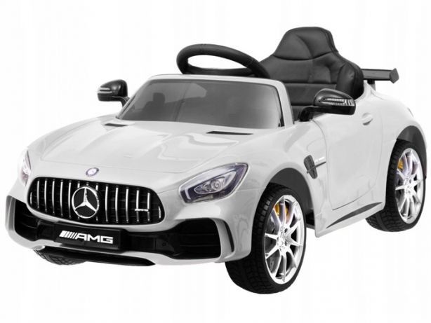 JAREX Autko dla dziecka Licencjonowany Mercedes Samochód na akumulator