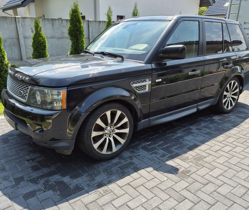 Land Rover Range Rover Sport Range Rover Sport 3.0 D Autobiography 2010