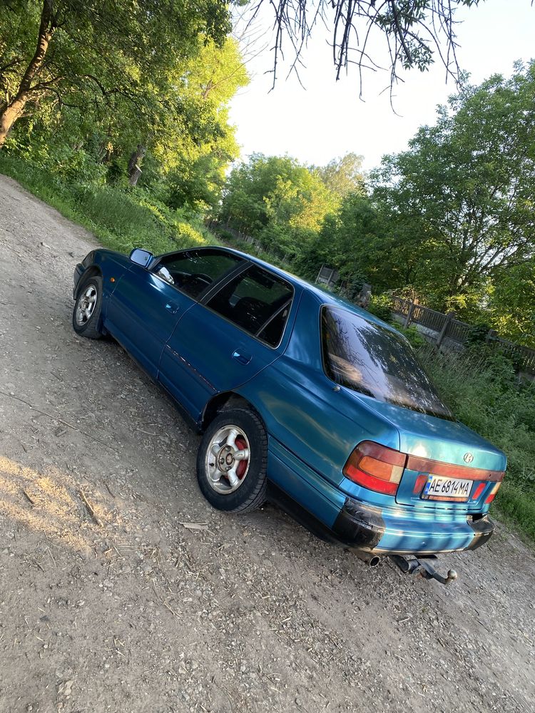 Продам Hyundai Elantra газ бензин
