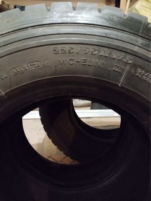 Автошини Michelin