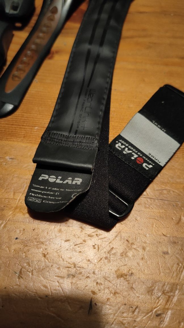 Polar S725X kompletny zestaw