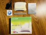 Router TP link 3420