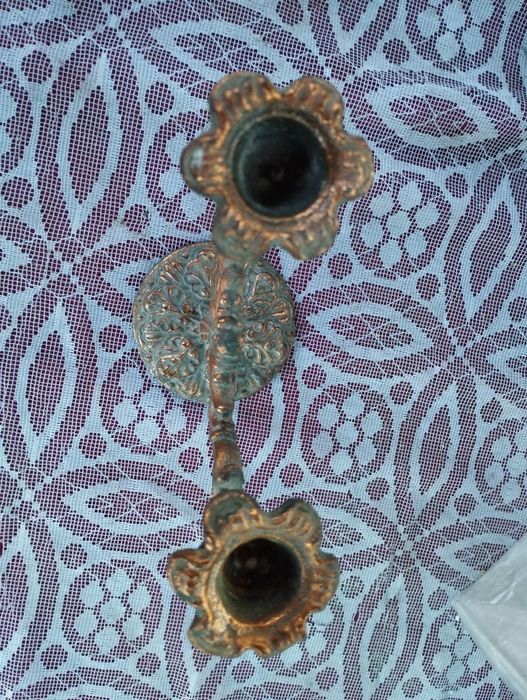 Подсвечник СССР,предмет интерьера