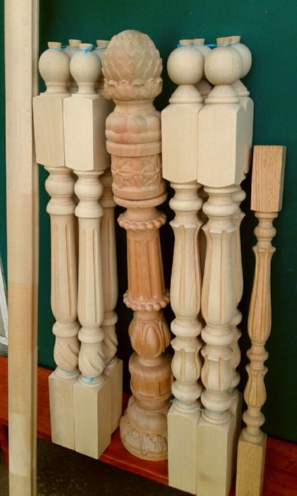 GБалясини з твердих порід