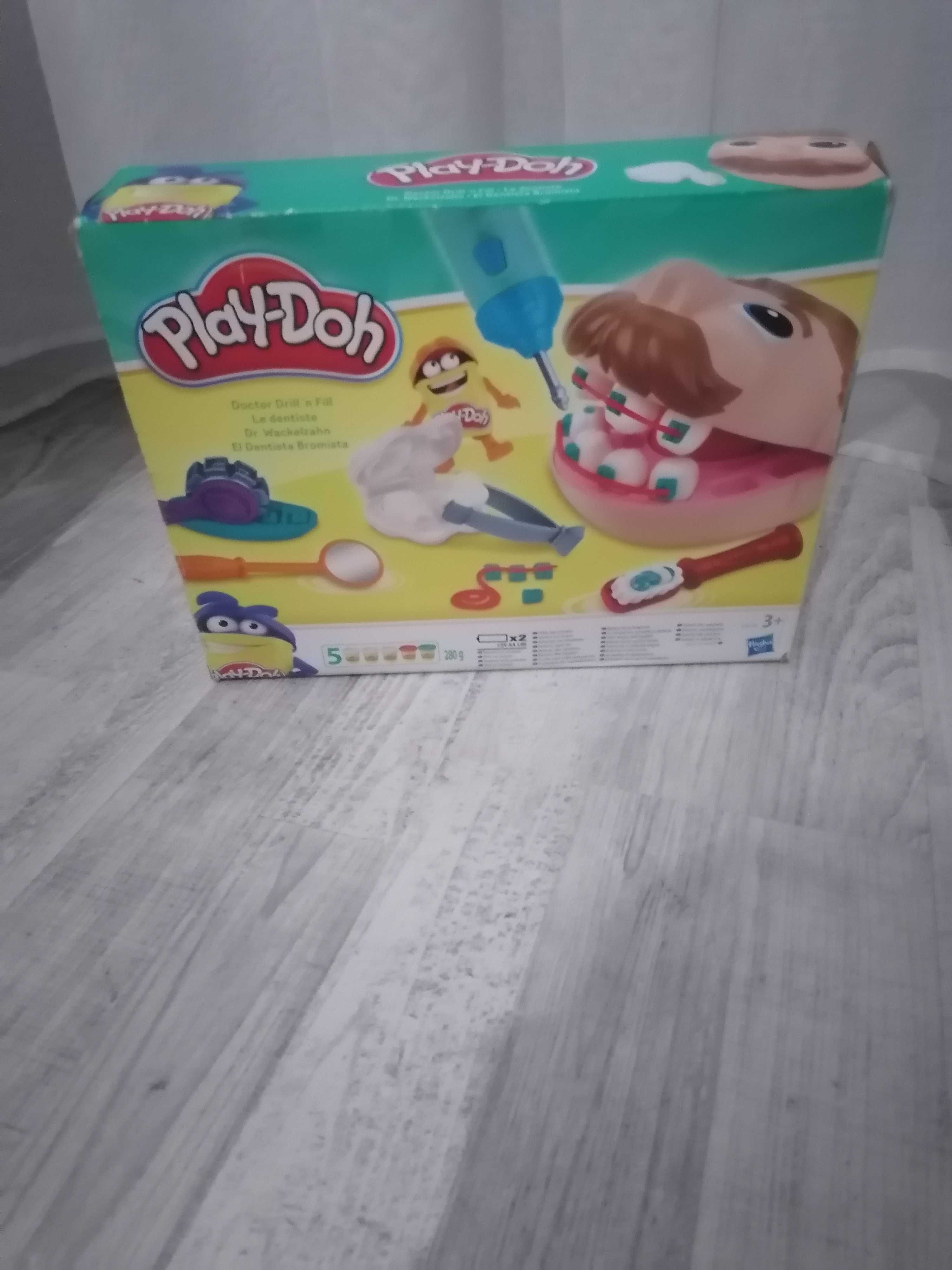 Play-Doh Dentista