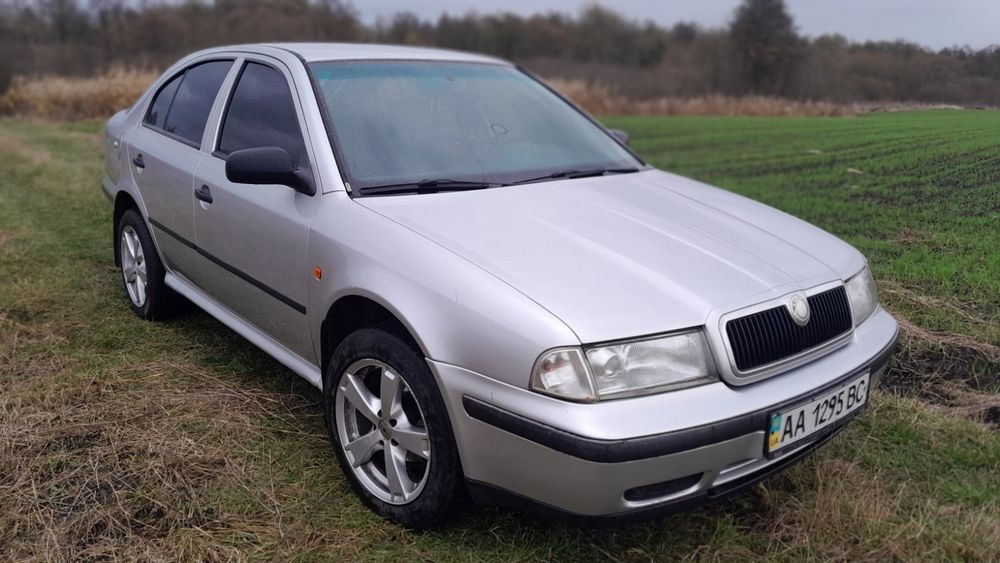 Skoda Octavia tyr 1.6 lx