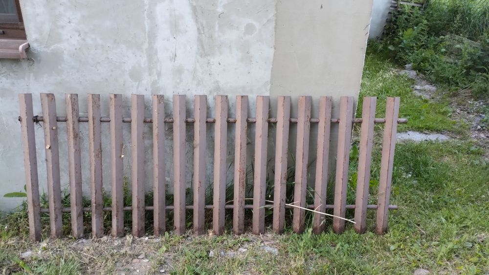 Sprzedam przęsła metalowe