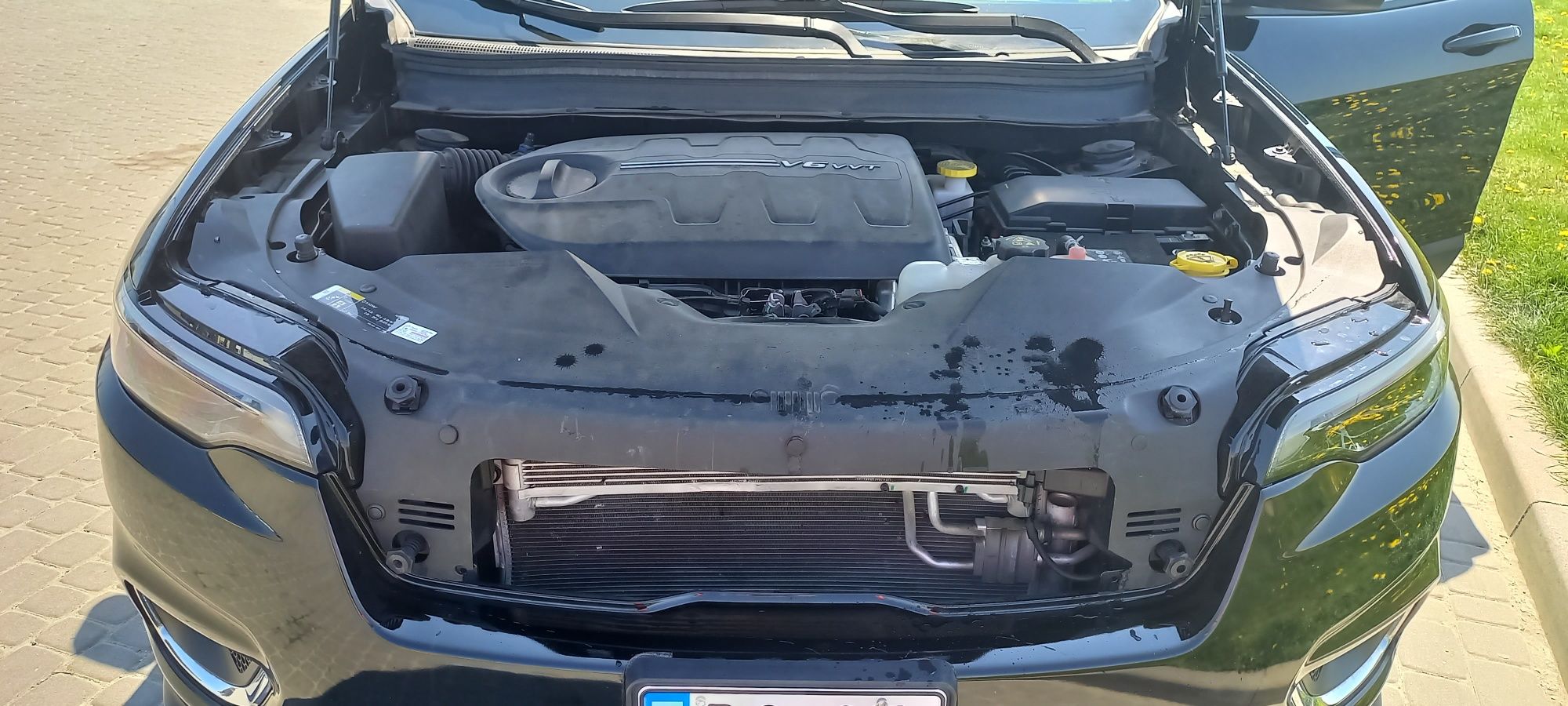 Jeep Cherokee kl 3.2 2019