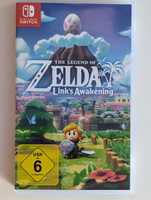 The Legend Of Zelda Link's Awakening Nintendo Switch