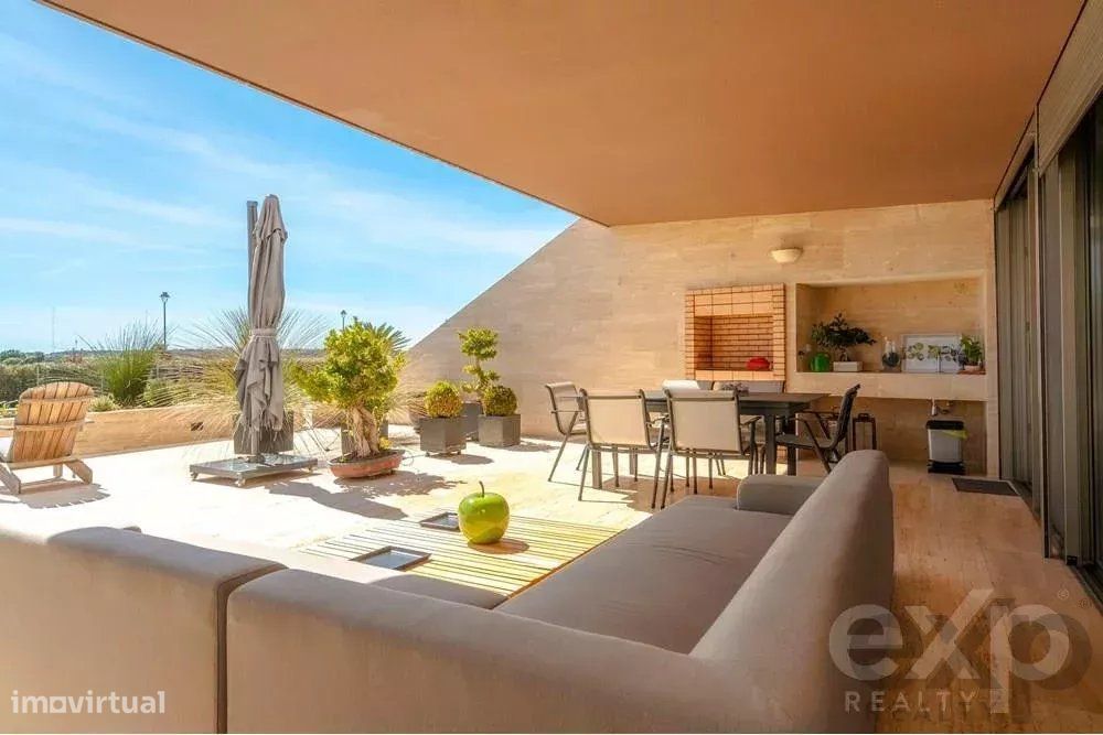 Luxuoso apartamento T3 em Vilamoura