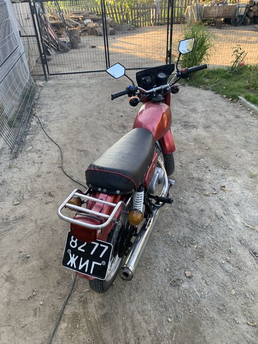 Продам Минск 125