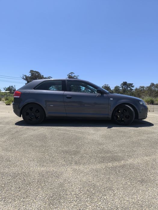 Audi A3 Sline 2.0 TDI