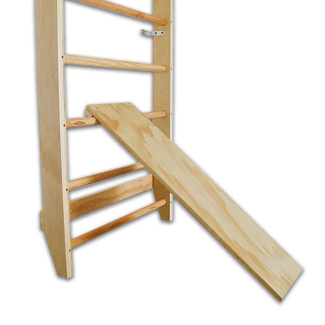 drabinka gimnastyczna dla dzieci z drążkiem i akcesoriami 220 cm Nowa!